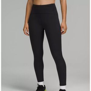 LULULEMON- SWIFT SPEED HIGH-RISE TIGHT 25"